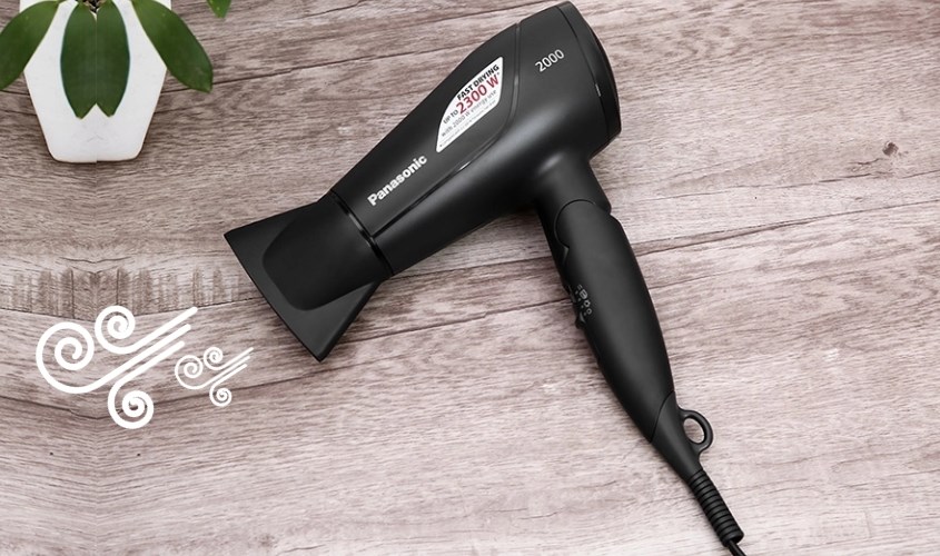 Máy sấy tóc 1700 - 2000W Panasonic EH-ND65-K645