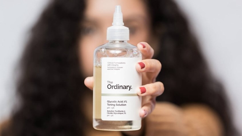 Toner tẩy da chết The Ordinary Glycolic Acid 7% Toning Solution