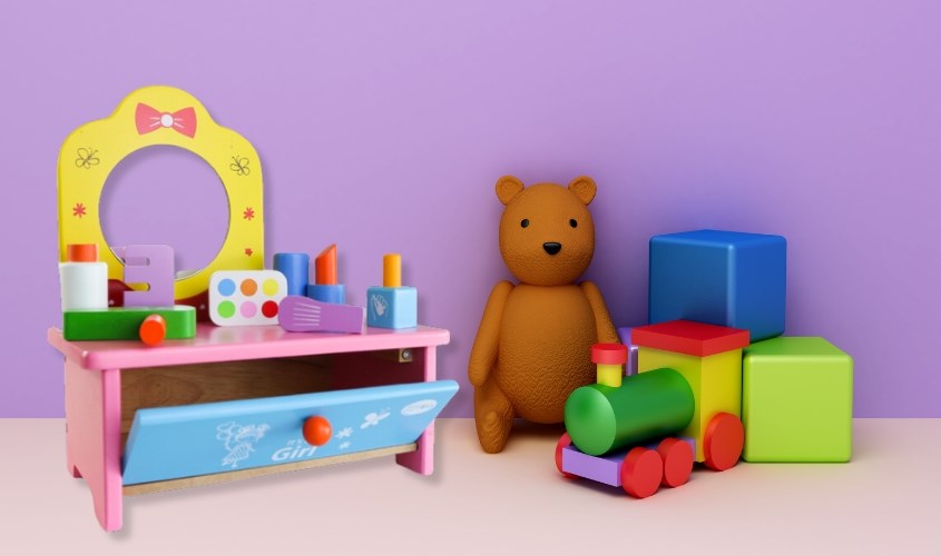 Đồ chơi bàn trang điểm Winwintoys 60582