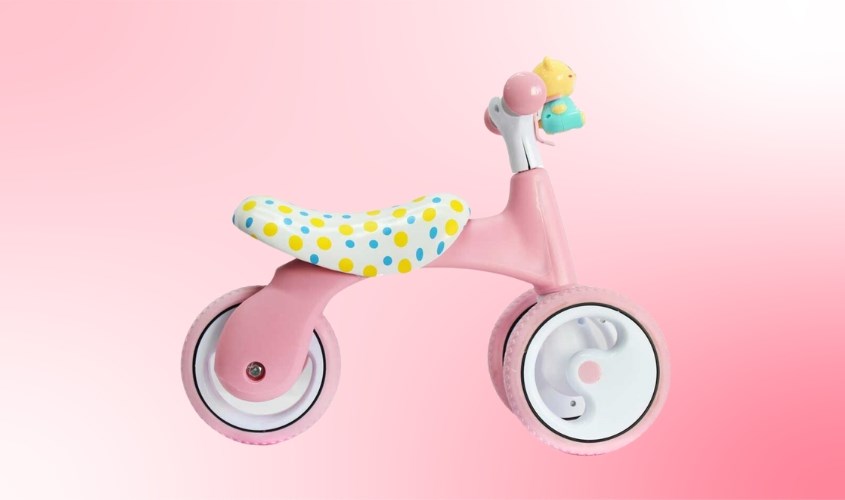 Xe chòi chân 3 bánh VBCare VBC-2021 Xe chòi chân 3 bánh VBCare VBC-2021