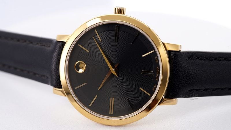 MOVADO 28 mm Nữ 0607095 hứa hẹn sẽ là mẫu đồng hồ thu hút mọi ánh nhìn MOVADO 28 mm Nữ 0607095 hứa hẹn sẽ là mẫu đồng hồ thu hút mọi ánh nhìn