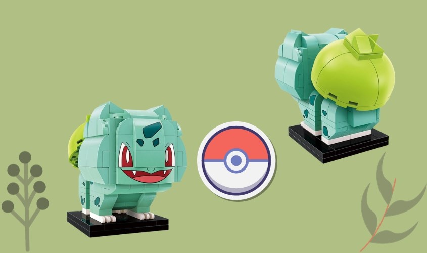 Đồ chơi lắp ráp Pokemon Keepplay A0104 (127 chi tiết) Đồ chơi lắp ráp Pokemon Keepplay A0104 (127 chi tiết)