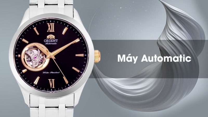 Chiếc đồng hồ cơ lộ m&aacute;y n&agrave;y d&agrave;nh cho c&aacute;c bạn nam mạnh mẽ