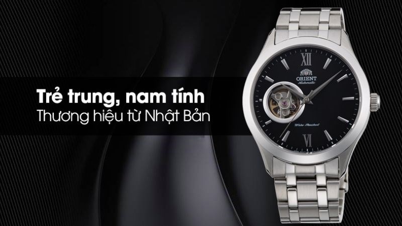 Mặt k&iacute;nh Sapphire sang trọng với khả năng chống trầy xước vượt trội