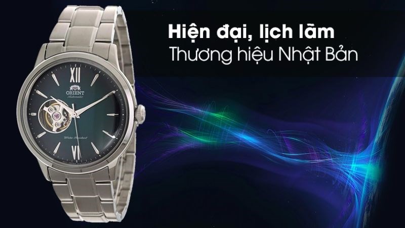 Được trang bị khung viền bằng th&eacute;p kh&ocirc;ng gỉ bền chắc