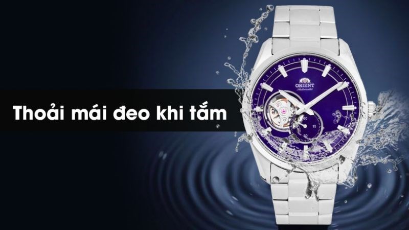 Thoải m&aacute;i khi đeo tắm