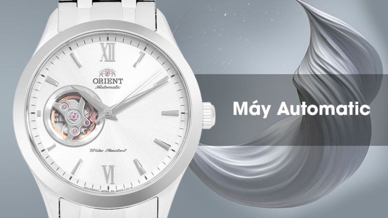M&aacute;y Automatic bền bỉ