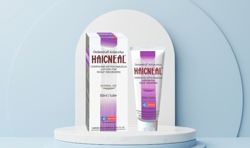 Dầu gội trị gàu Haicneal