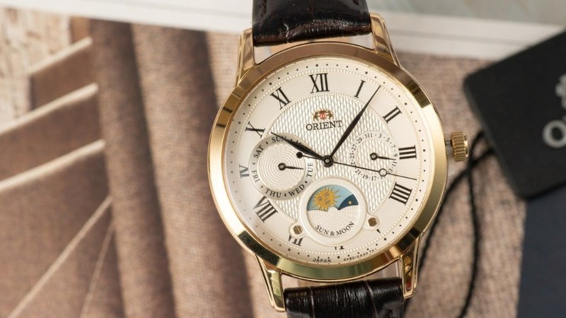 Orient là một trong ba thương hiệu có tuổi đời lâu nhất Nhật Bản Orient là một trong ba thương hiệu có tuổi đời lâu nhất Nhật Bản