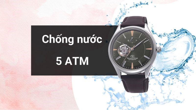 Orient Star 40.4 mm Nam RE-AT0202E00B Orient Star 40.4 mm Nam RE-AT0202E00B