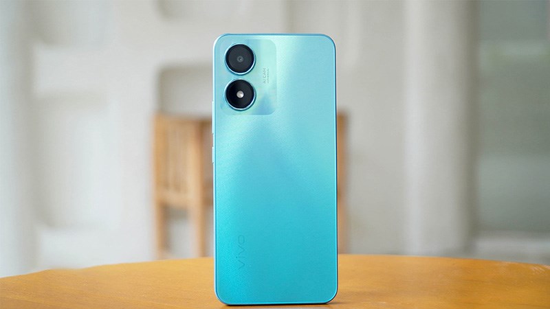 Điện thoại Vivo Y02s 32GB pin trâu, hiệu năng ổn định
