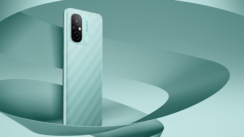 Điện thoại Xiaomi Redmi 12C 64GB nhiều tiện ích nổi bật