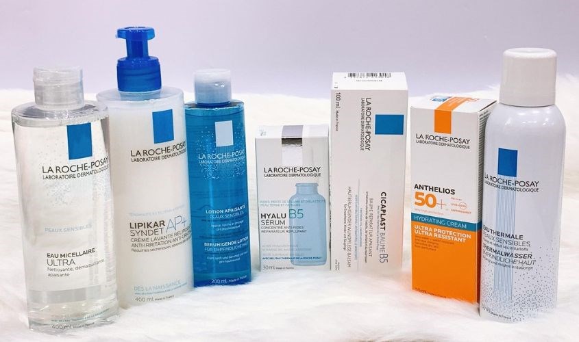 Thương hiệu La Roche-Posay của nước nào? Có tốt hay không?