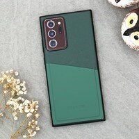 Ốp lưng Galaxy Note 20 Ultra Nhựa cứng viền dẻo Flip TKSL113 MEEKER