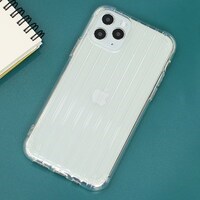 Ốp lưng iPhone 11 Pro Nhựa dẻo Luggage Nake Slim JM