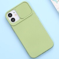 Ốp lưng iPhone 12 Mini Nhựa dẻo CARBONO JM