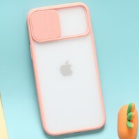 Ốp lưng iPhone 12 Pro Max Nhựa cứng viền dẻo Rubber 2 IN 1 TKS-LZB17 MEEKER