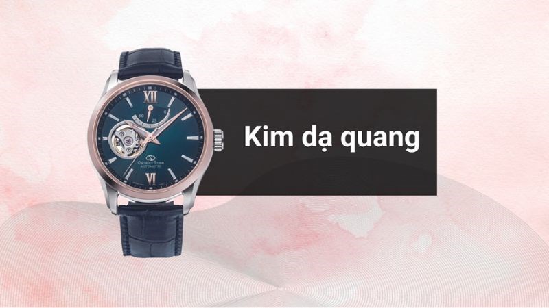 Orient Star 39.3 mm Nam RE-AT0015L00B