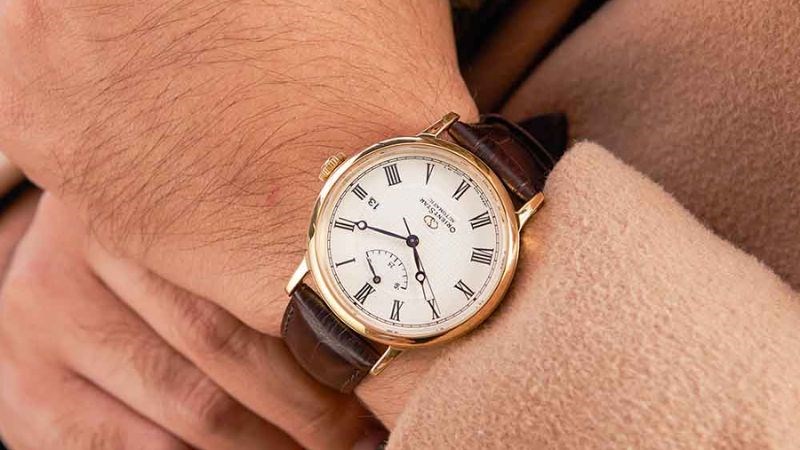 ORIENT Star Nam RE-AU0001S00B