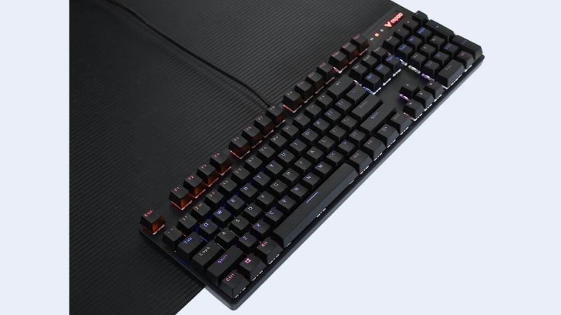Rapoo V500 Pro Rainbow Backlit 