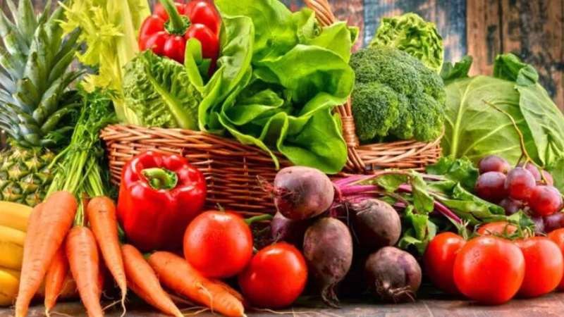 Chế độ ăn nhiều chất xơ và rau lá xanh đã làm giảm nguy cơ mắc bệnh đái tháo đường týp 2 