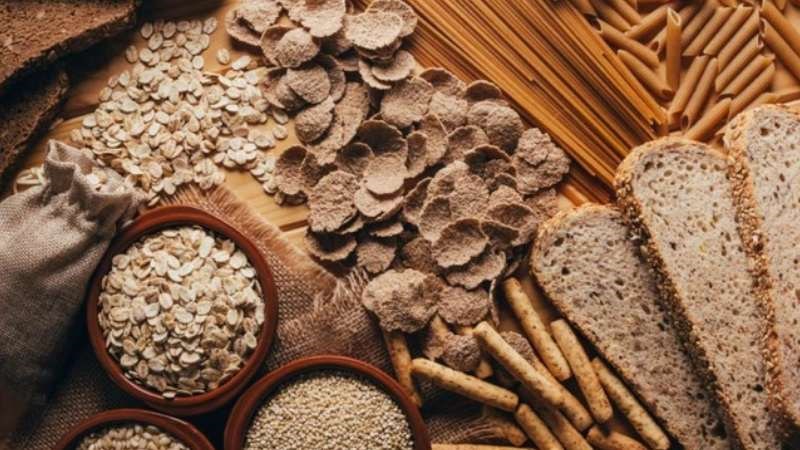 Ngũ cốc nguyên hạt chứa hàm lượng chất xơ cao, tốt cho người bệnh tiểu đường