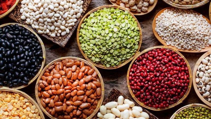 Đậu là một lựa chọn tuyệt vời cho những người mắc bệnh tiểu đường