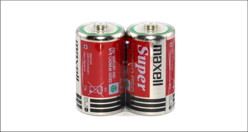 Phân biệt các loại pin thường dùng hiện nay được nhiều người sử dụng