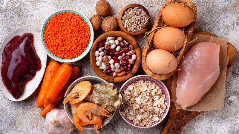 Kẽm đóng vai trò thiết yếu trong việc giảm viêm nhiễm