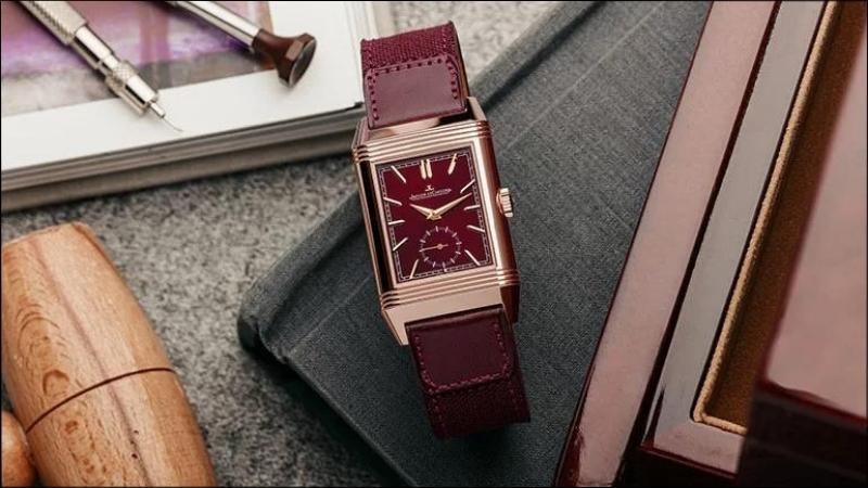 Jaeger-LeCoultre được ra đời vào năm 1833 tại Thụy Sĩ