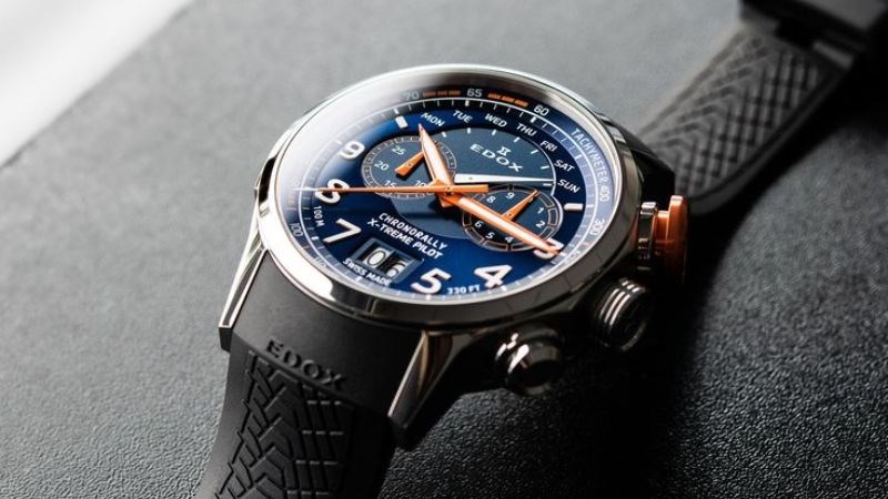 Đồng hồ Edox