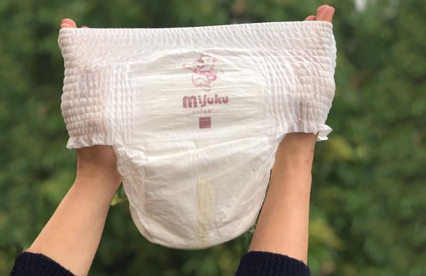 Bỉm Mijuku có tốt, an toàn không? Của nước nào?