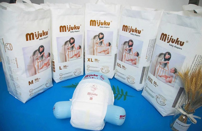 Bỉm Mijuku có tốt, an toàn không? Của nước nào?