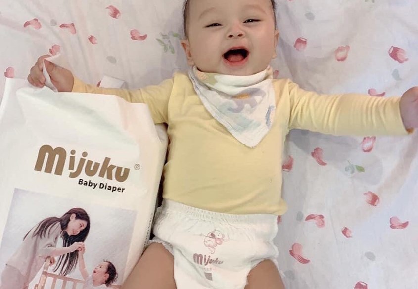 Bỉm Mijuku có tốt, an toàn không? Của nước nào?