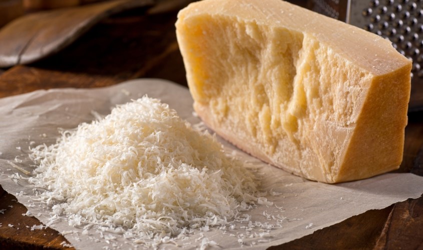 Parmesan cheese