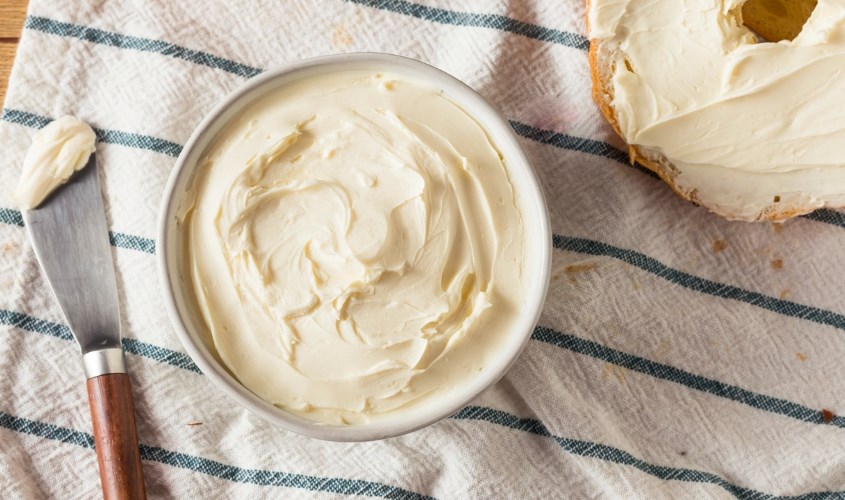 Cream cheese