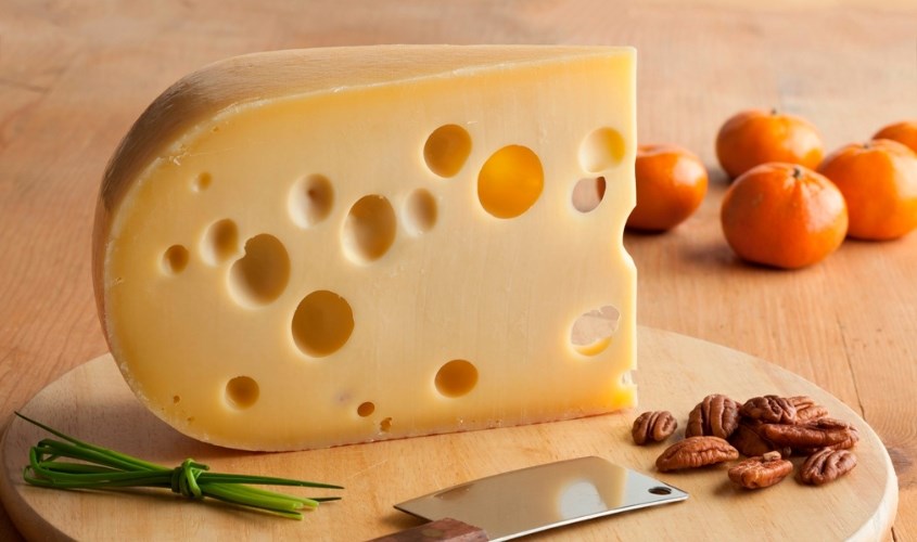 Emmental cheese
