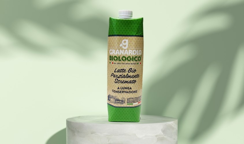 Sữa Organic Granarolo