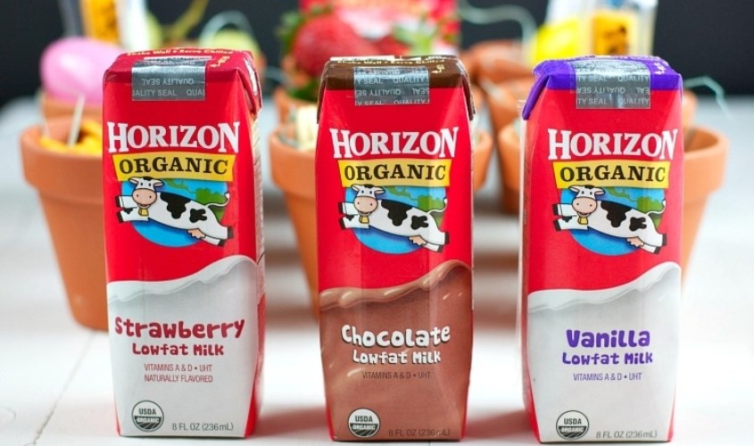 Sữa tươi Organic Horizon