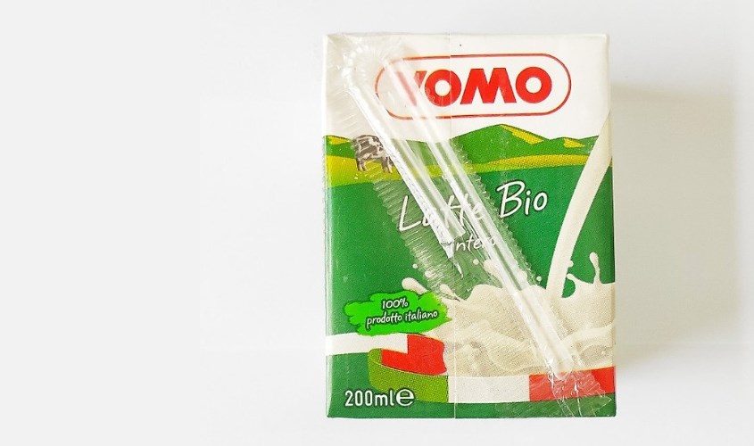 Sữa tươi tiệt trùng Yomo Organic