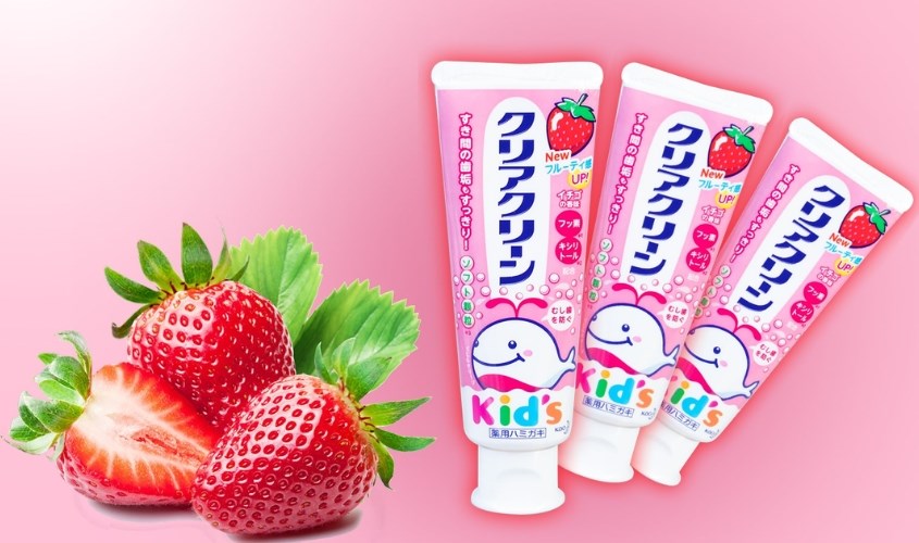 Kem đánh răng KAO của Nhật