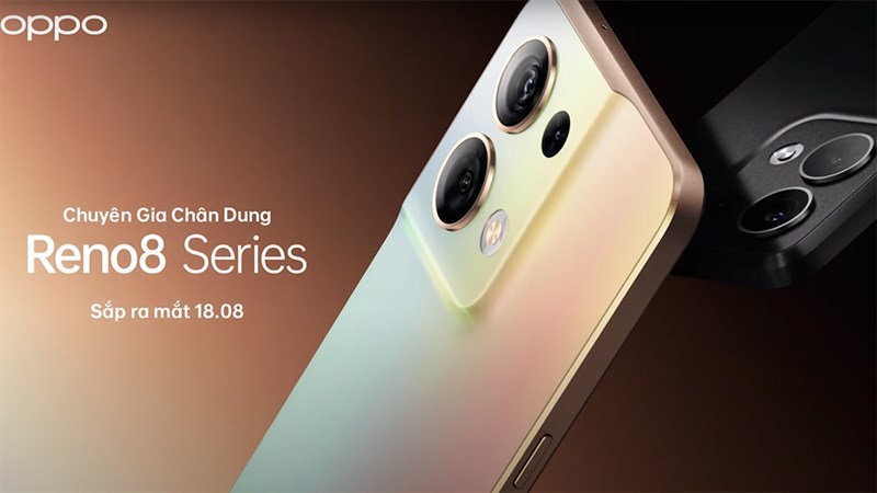 Oppo Reno8 Z 5G sở hữu con chip Dimenstity 1300