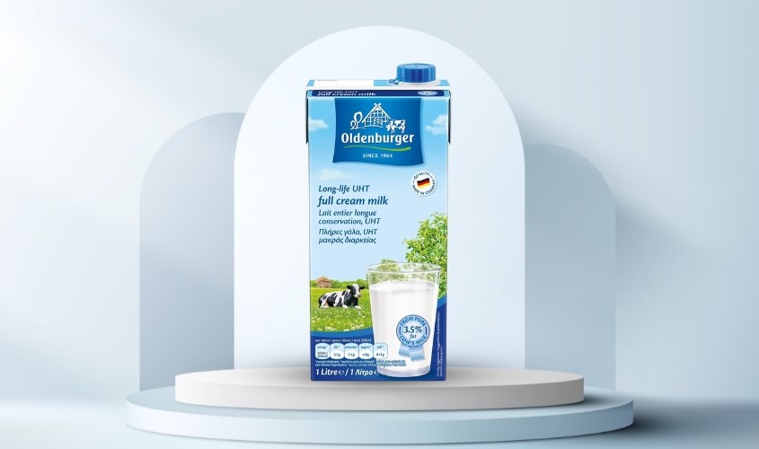 Sữa tươi Oldenburger