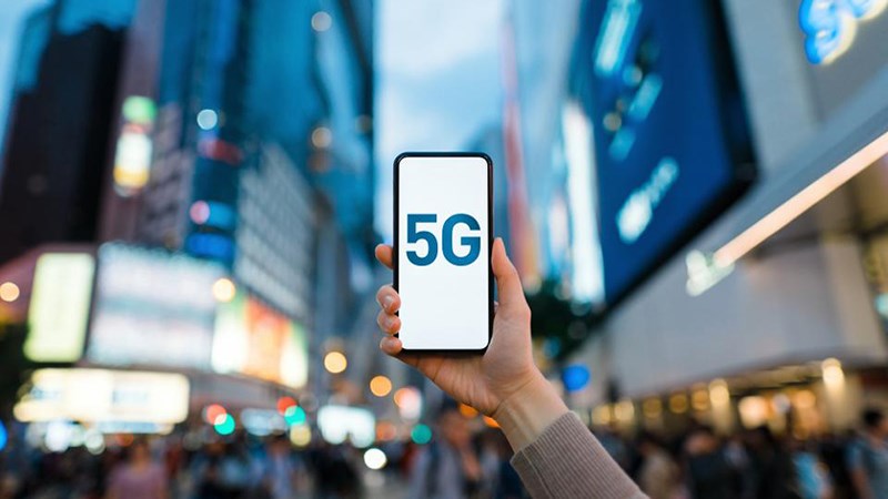 Hỗ trợ kết nối 5G ti&ecirc;n tiến