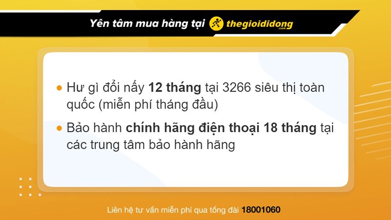 Ch&iacute;nh s&aacute;ch bảo h&agrave;nh, c&ocirc;ng khai, minh bạch