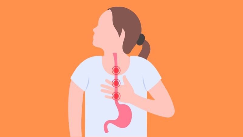 Co thắt thực quản thường không gây nguy hiểm đến tính mạng