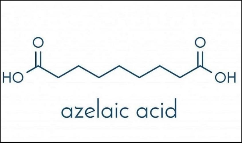 Azelaic acid là gì? Tác dụng trị mụn, mờ thâm hiệu quả