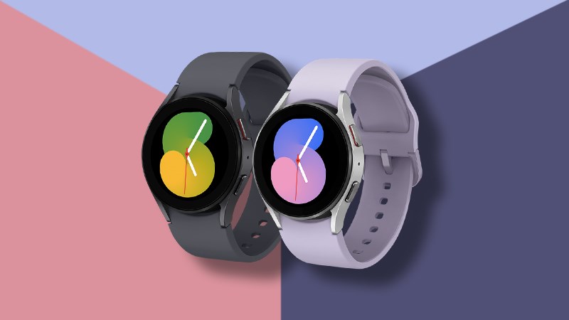 Samsung Galaxy Watch 5 tính năng hiện đại Samsung Galaxy Watch 5 hiệu năng mạnh mẽ