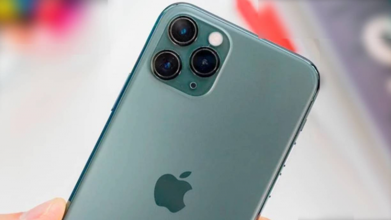 iPhone 11 Pro là phiên bản sở hữu kích thước màn hình nhỏ nhất