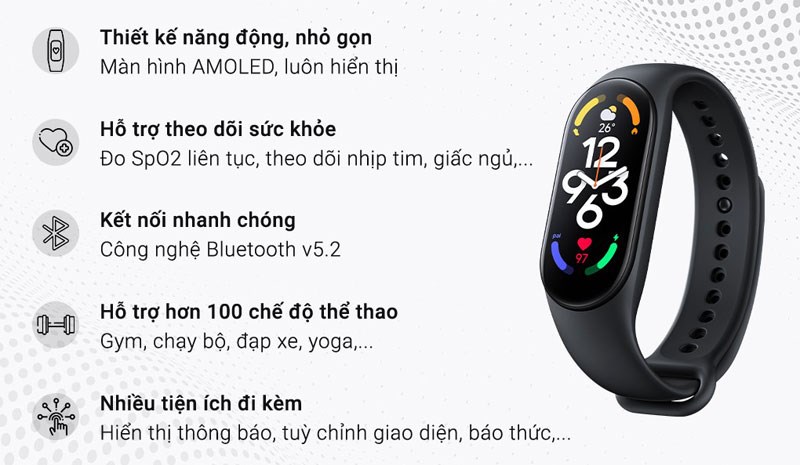 Cao cấp, nhẹ bền, giàu tiện ích Cao cấp, nhẹ bền, giàu tiện ích